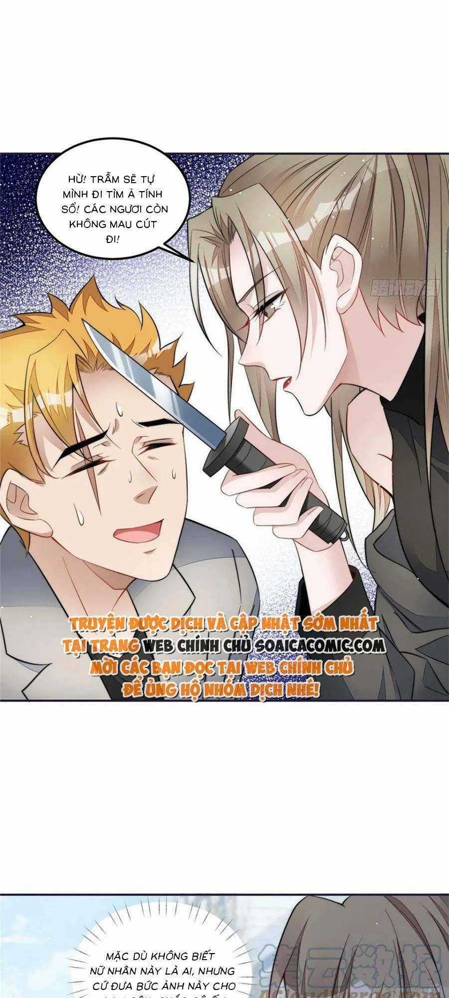 Đại Lão Nào Cũng Tranh Sủng Ta Chapter 245 trang 10