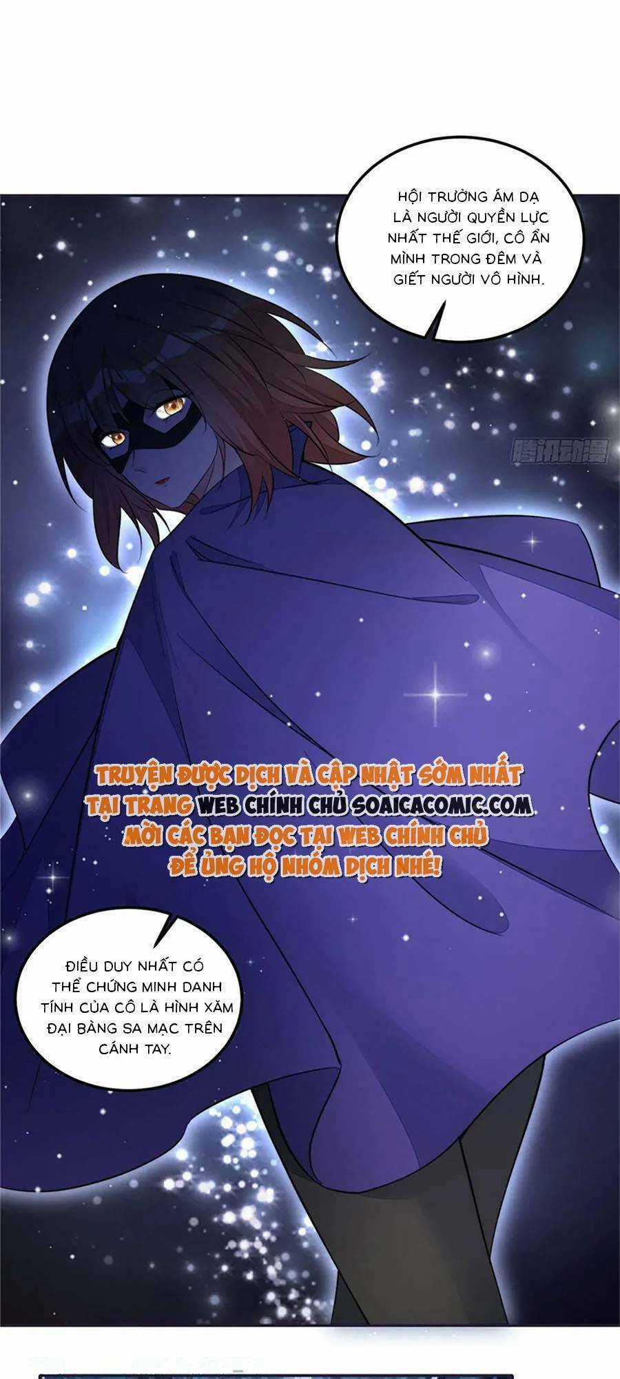 Đại Lão Nào Cũng Tranh Sủng Ta Chapter 245 trang 13