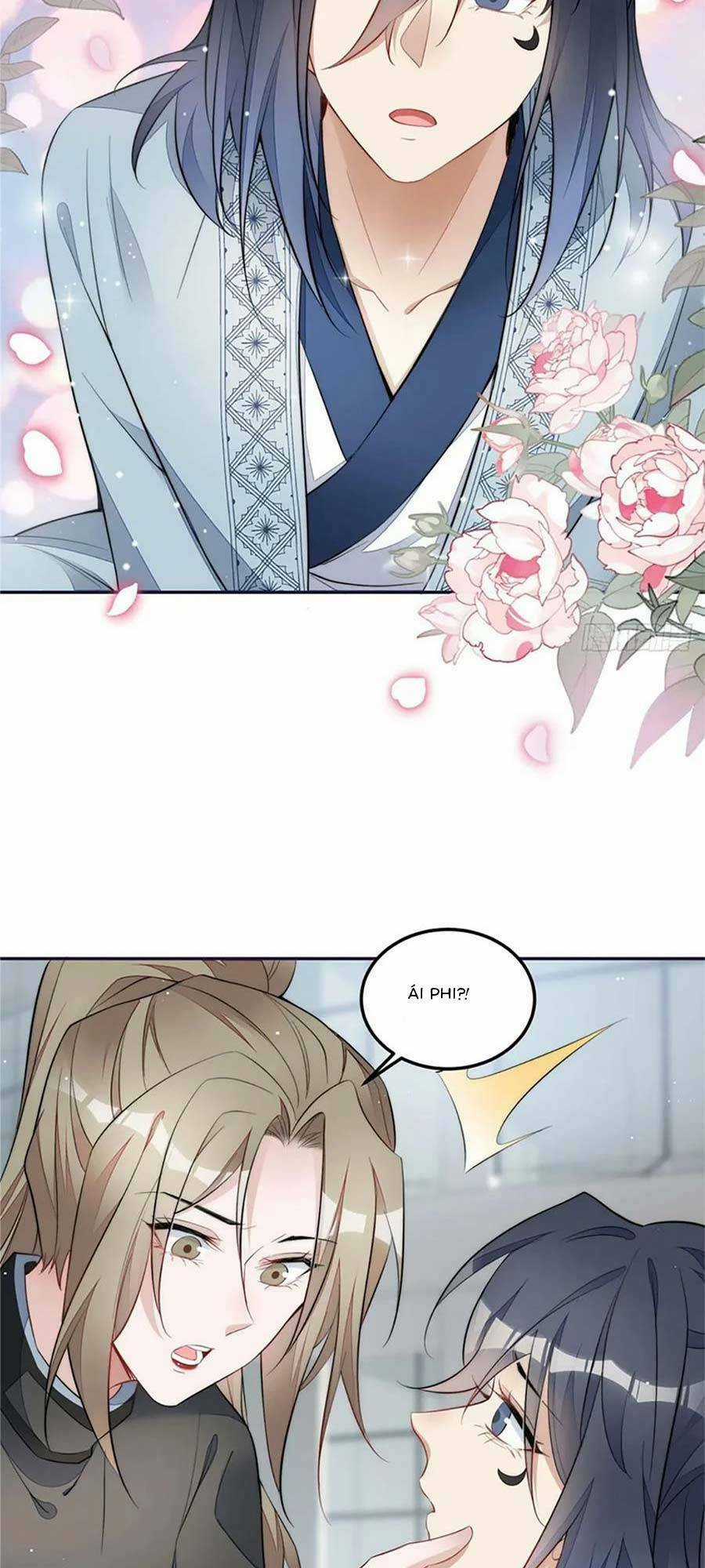 Đại Lão Nào Cũng Tranh Sủng Ta Chapter 245 trang 18