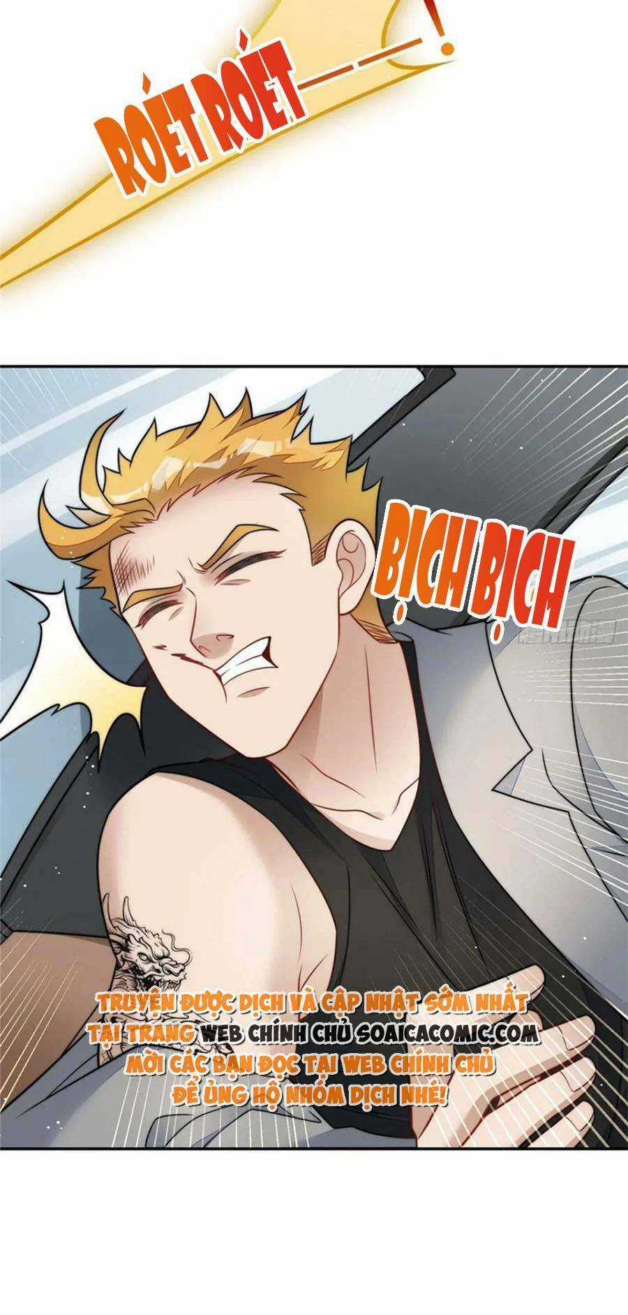 Đại Lão Nào Cũng Tranh Sủng Ta Chapter 245 trang 2