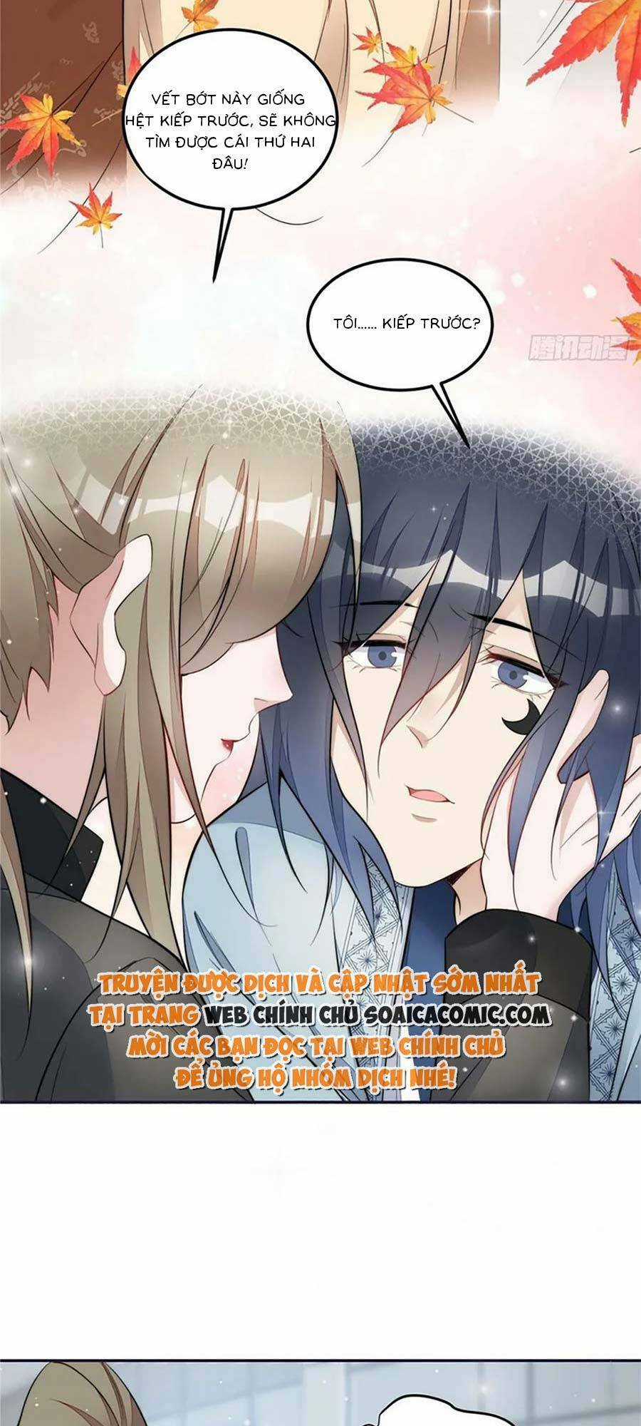 Đại Lão Nào Cũng Tranh Sủng Ta Chapter 245 trang 22