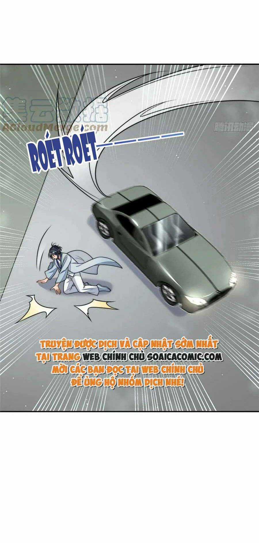 Đại Lão Nào Cũng Tranh Sủng Ta Chapter 245 trang 3