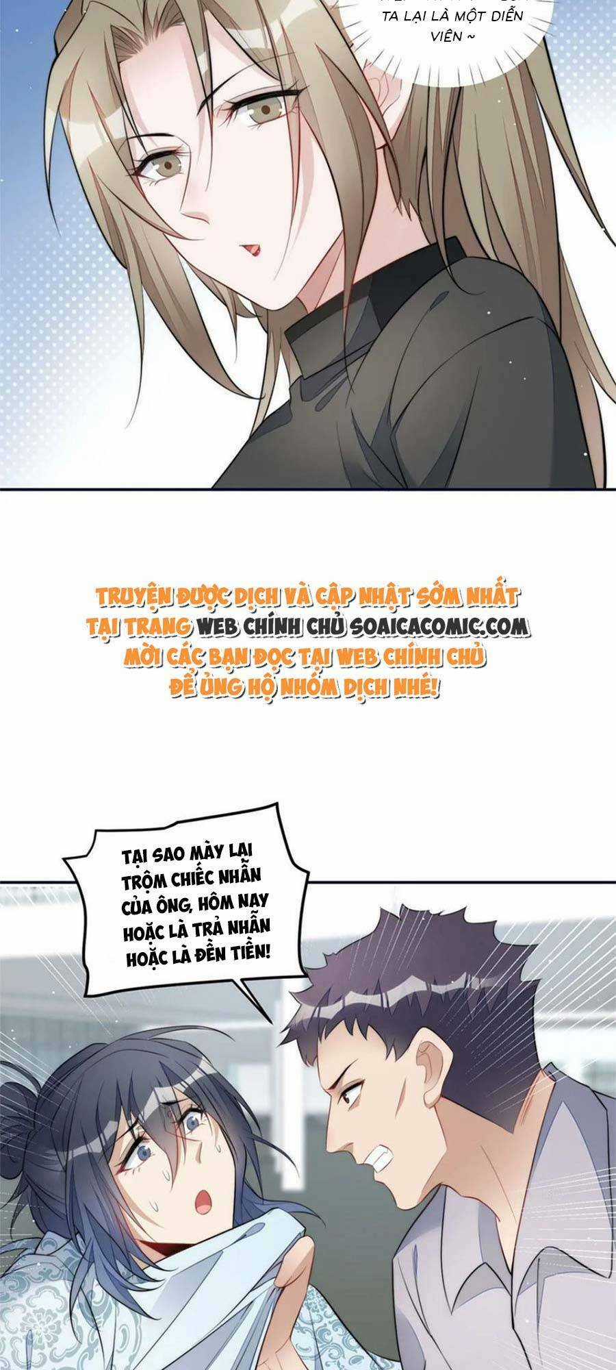 Đại Lão Nào Cũng Tranh Sủng Ta Chapter 245 trang 31