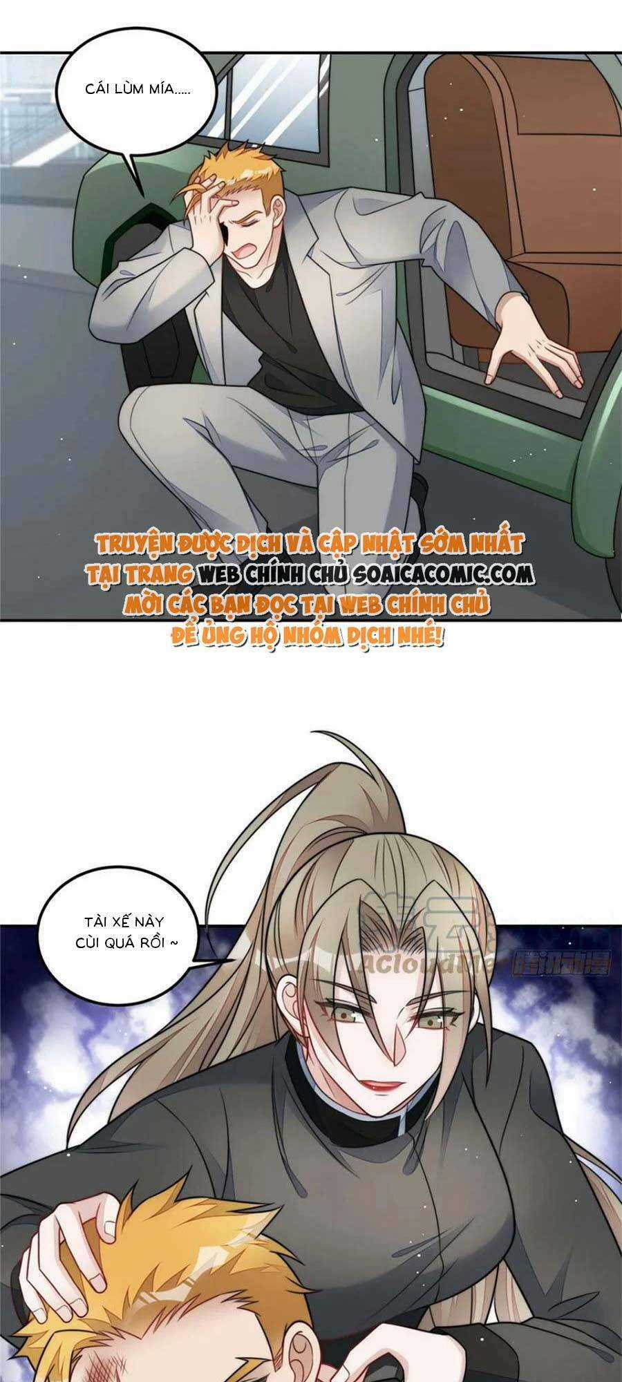 Đại Lão Nào Cũng Tranh Sủng Ta Chapter 245 trang 4