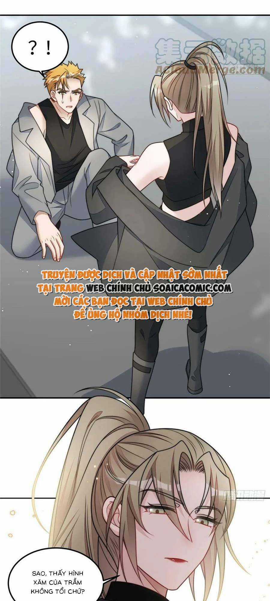 Đại Lão Nào Cũng Tranh Sủng Ta Chapter 245 trang 6