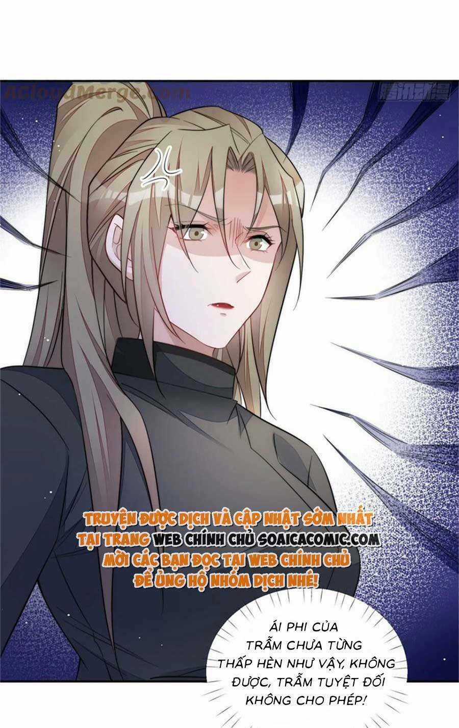 Đại Lão Nào Cũng Tranh Sủng Ta Chapter 247 trang 10