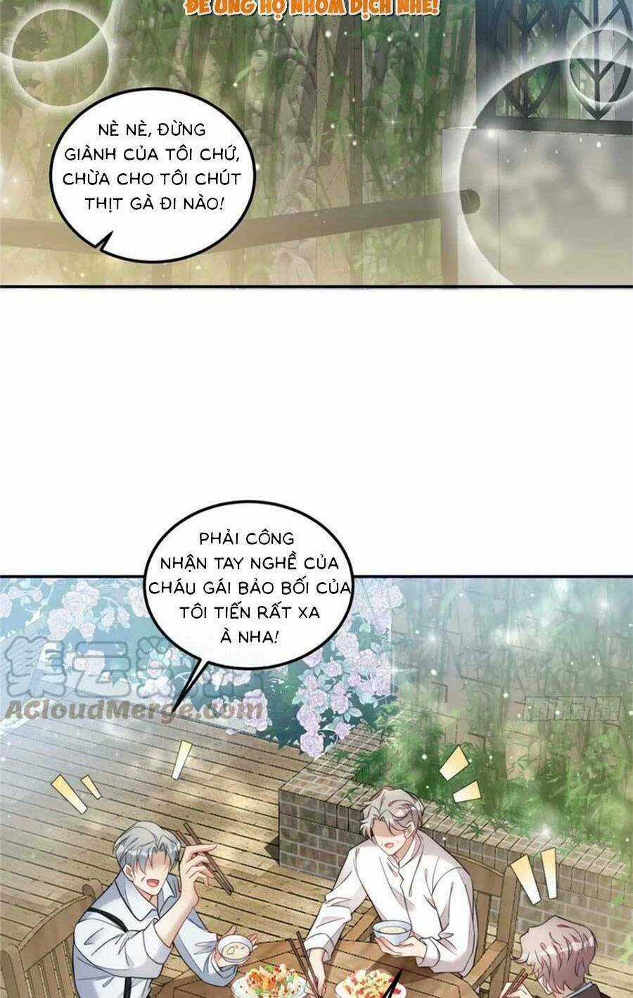 Đại Lão Nào Cũng Tranh Sủng Ta Chapter 247 trang 21