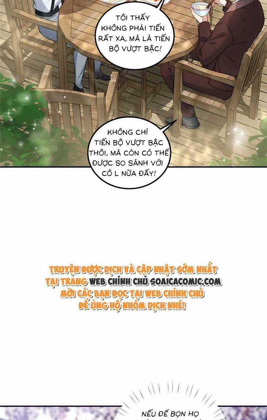 Đại Lão Nào Cũng Tranh Sủng Ta Chapter 247 trang 22
