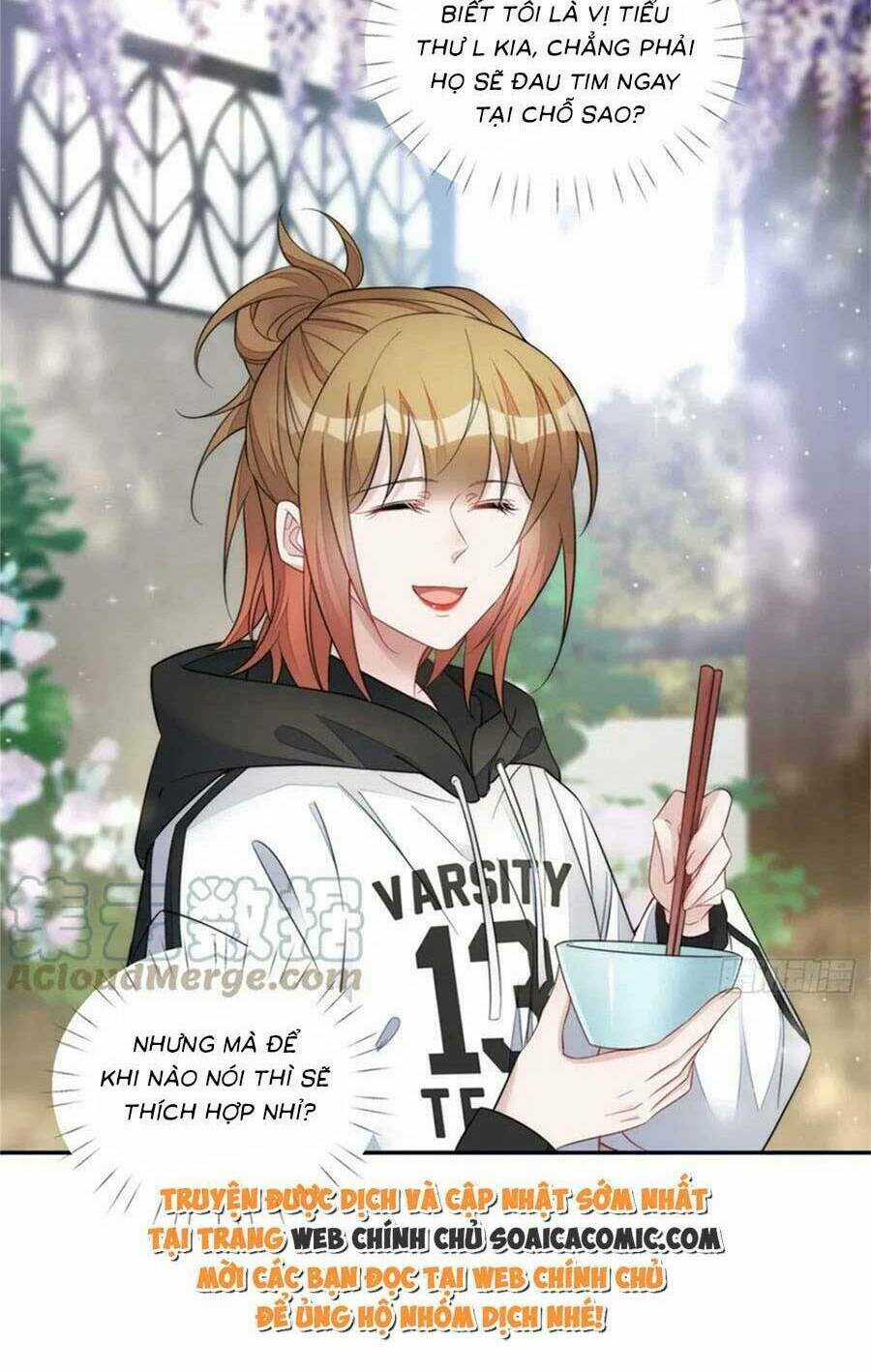 Đại Lão Nào Cũng Tranh Sủng Ta Chapter 247 trang 23