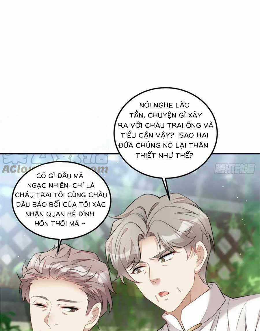 Đại Lão Nào Cũng Tranh Sủng Ta Chapter 247 trang 28