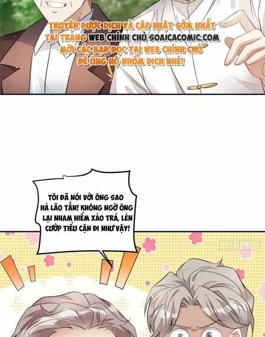 Đại Lão Nào Cũng Tranh Sủng Ta Chapter 247 trang 29