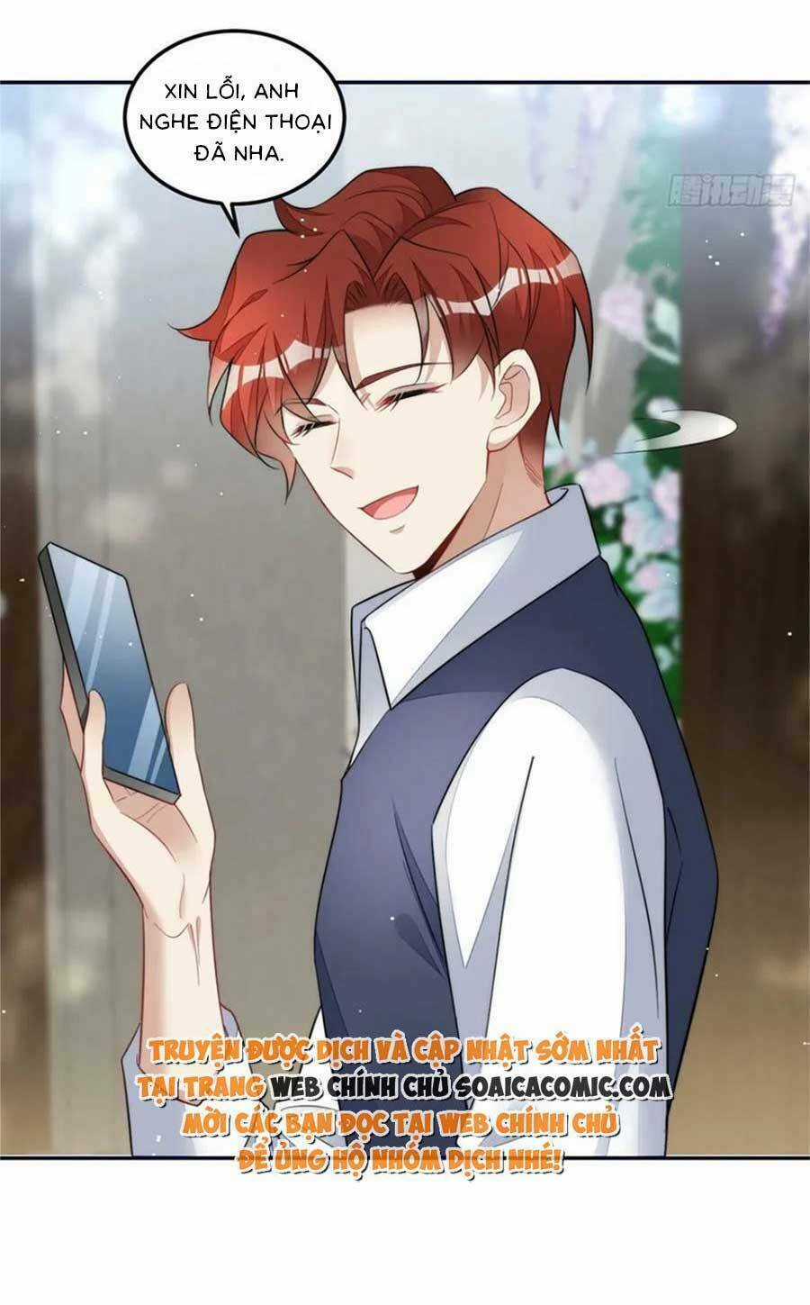 Đại Lão Nào Cũng Tranh Sủng Ta Chapter 247 trang 32