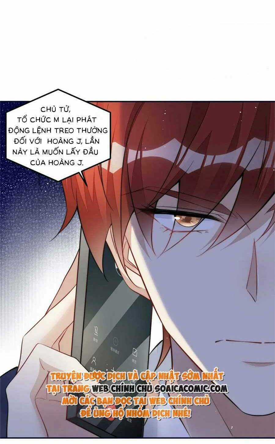 Đại Lão Nào Cũng Tranh Sủng Ta Chapter 247 trang 33