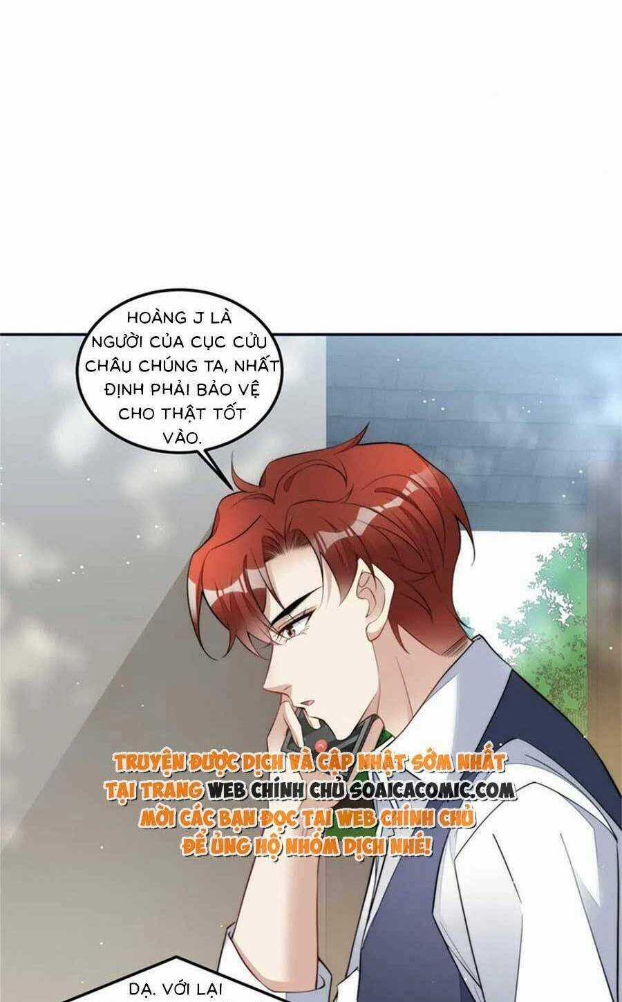 Đại Lão Nào Cũng Tranh Sủng Ta Chapter 247 trang 34