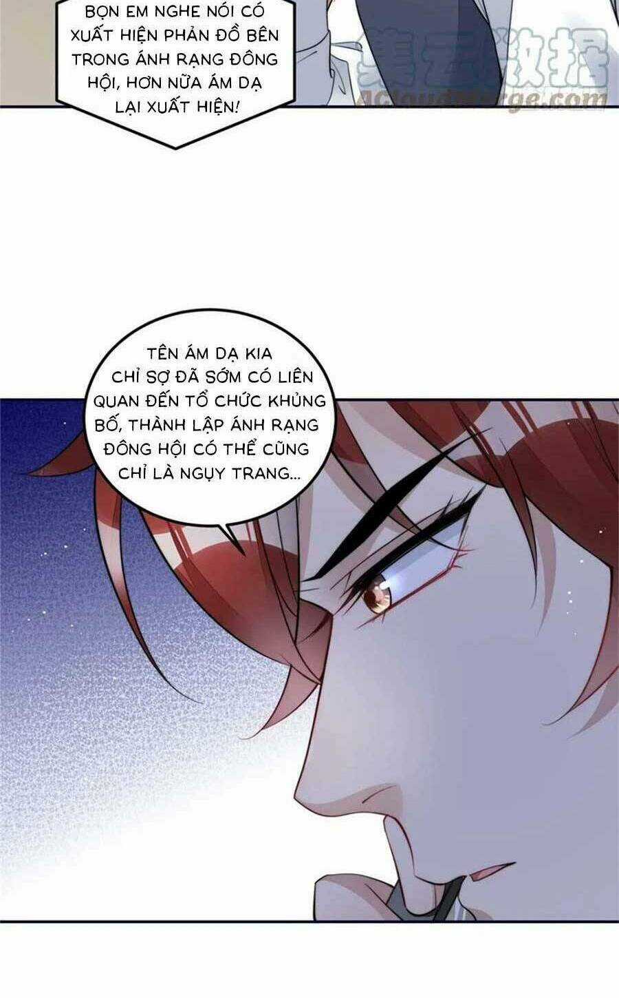 Đại Lão Nào Cũng Tranh Sủng Ta Chapter 247 trang 35