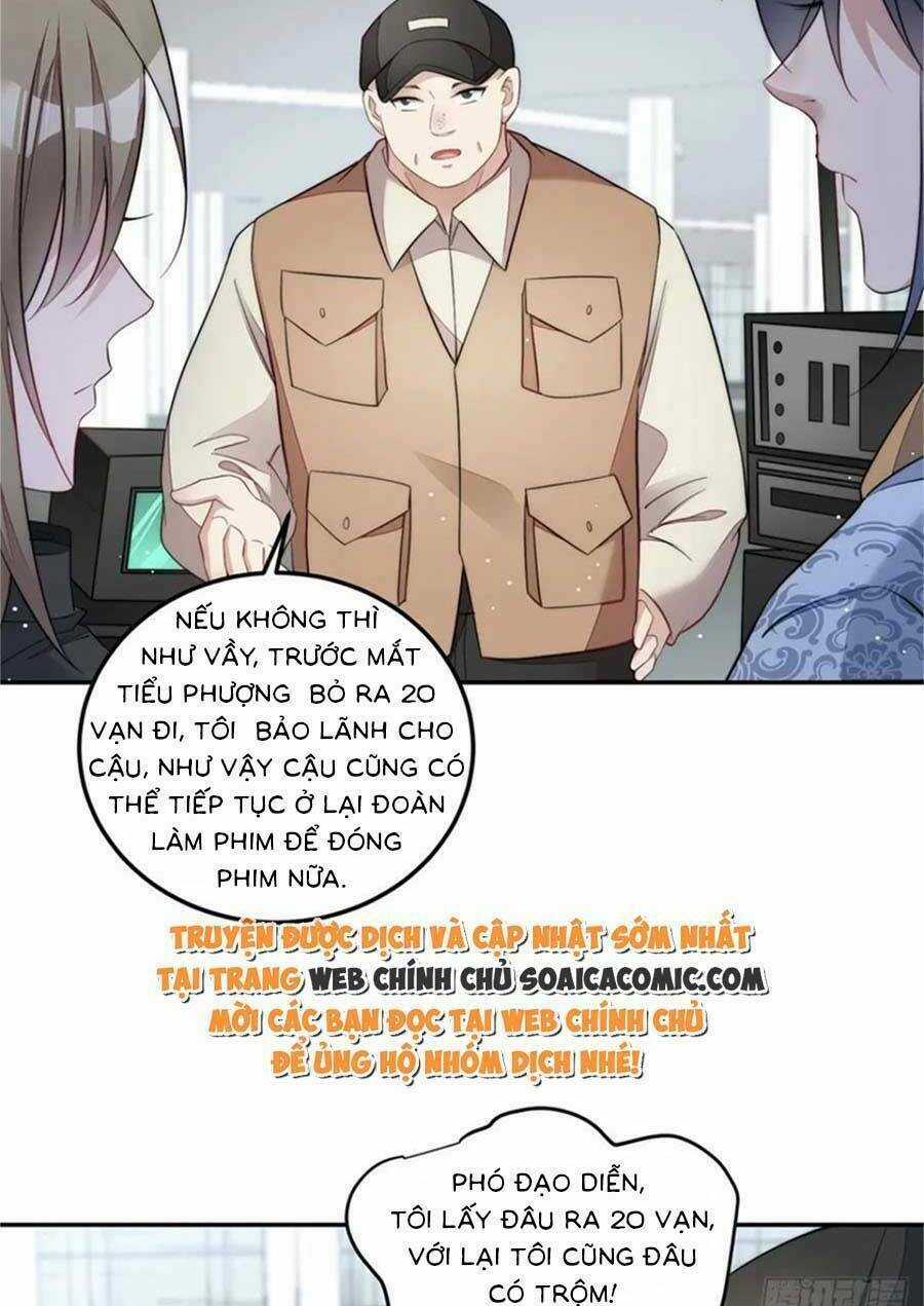 Đại Lão Nào Cũng Tranh Sủng Ta Chapter 247 trang 8