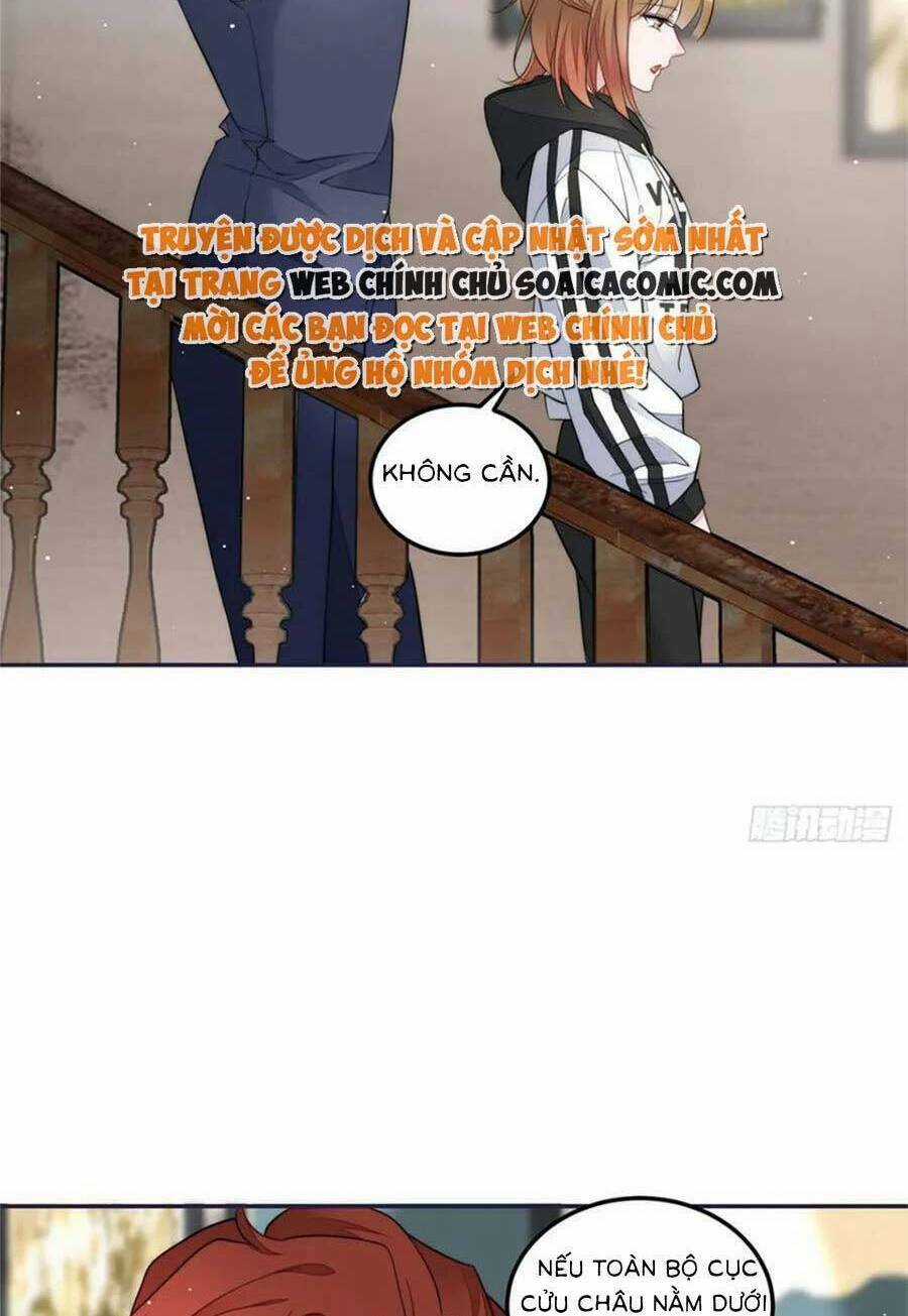 Đại Lão Nào Cũng Tranh Sủng Ta Chapter 249 trang 10