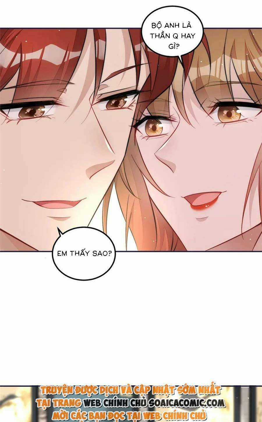 Đại Lão Nào Cũng Tranh Sủng Ta Chapter 249 trang 12