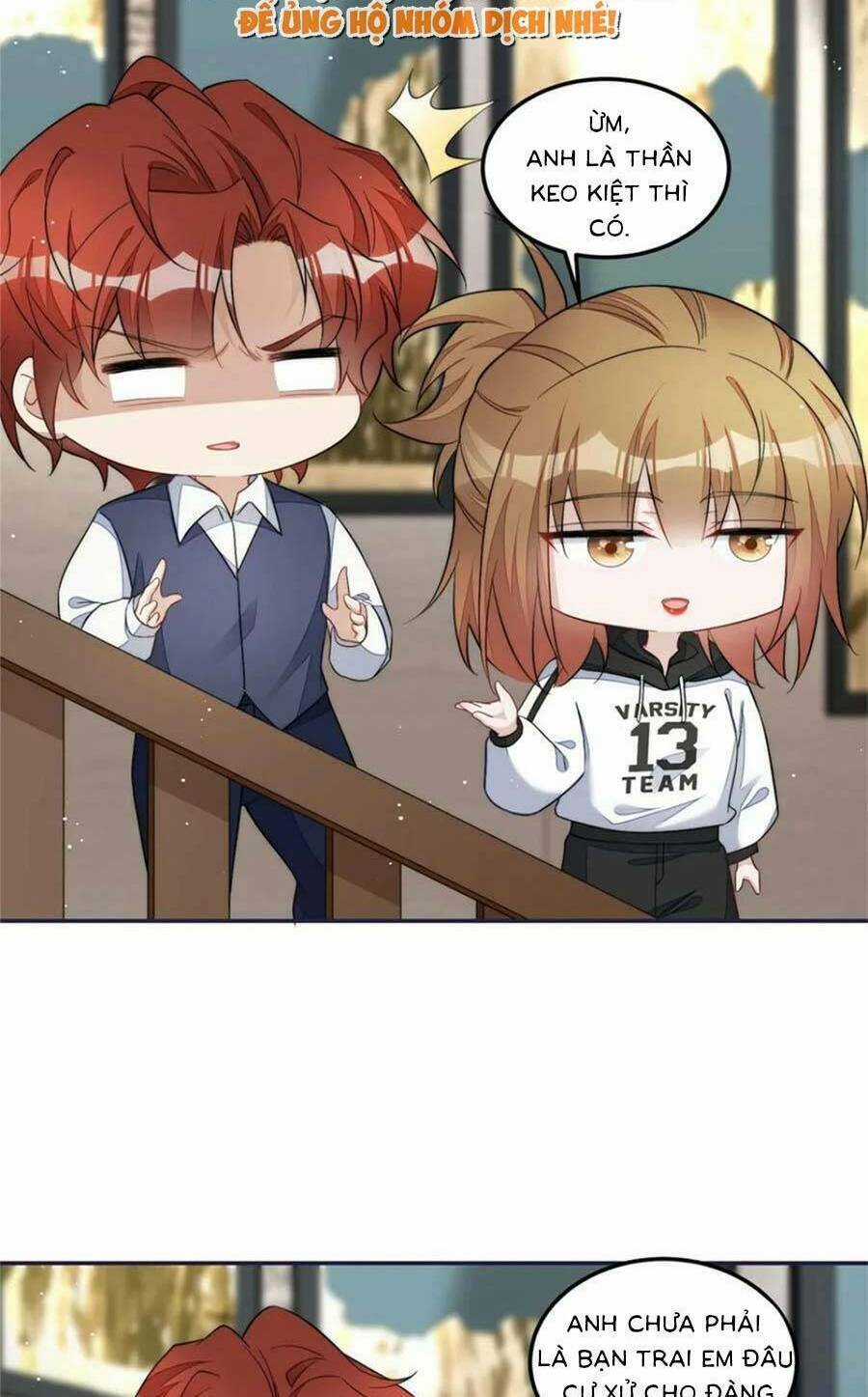 Đại Lão Nào Cũng Tranh Sủng Ta Chapter 249 trang 13