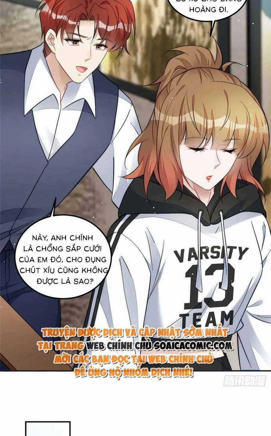 Đại Lão Nào Cũng Tranh Sủng Ta Chapter 249 trang 14