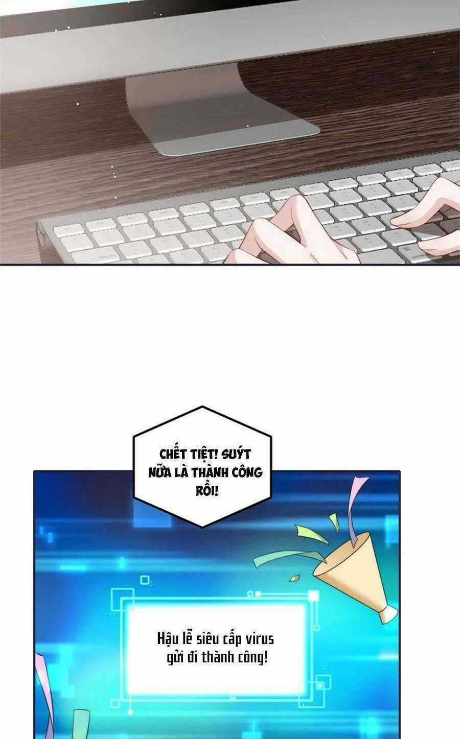 Đại Lão Nào Cũng Tranh Sủng Ta Chapter 249 trang 2