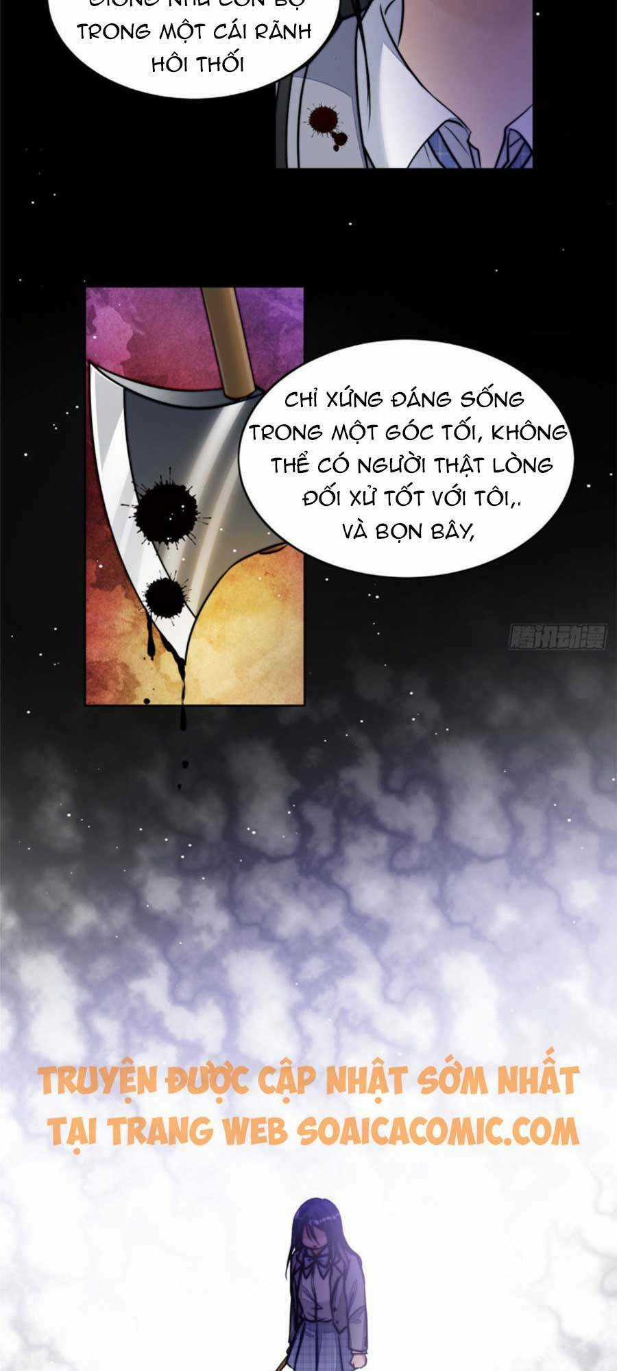 Đại Lão Nào Cũng Tranh Sủng Ta Chapter 25 trang 11