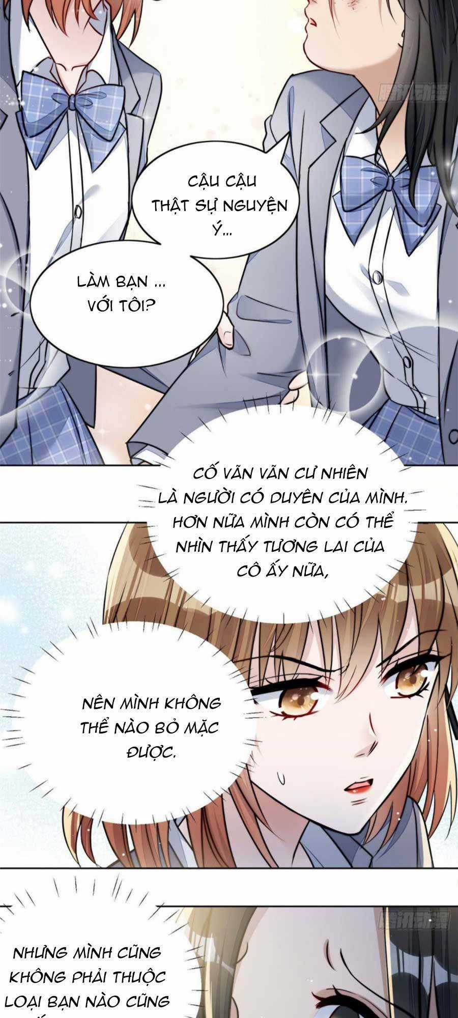 Đại Lão Nào Cũng Tranh Sủng Ta Chapter 25 trang 13