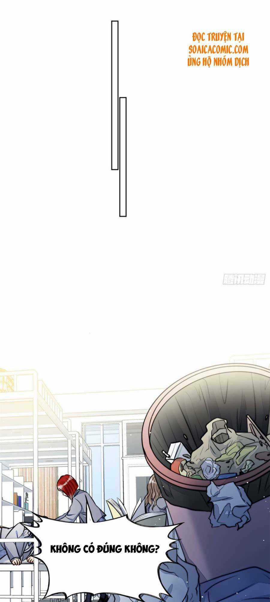 Đại Lão Nào Cũng Tranh Sủng Ta Chapter 25 trang 17