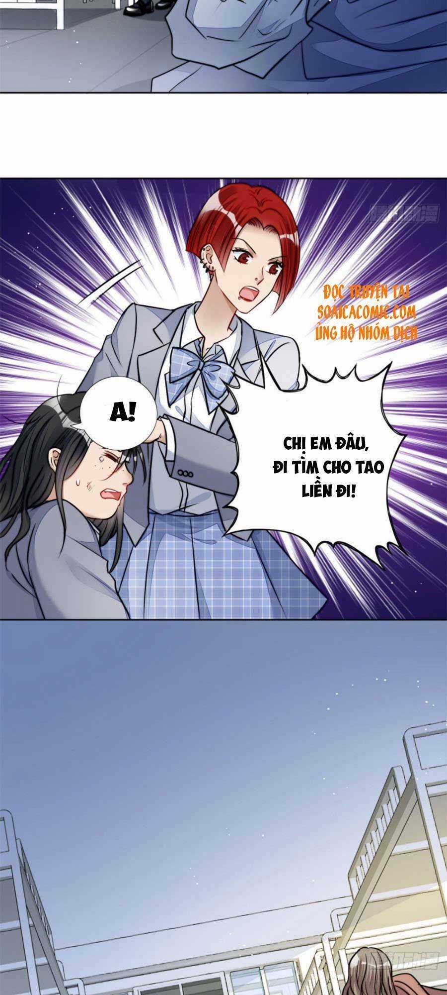 Đại Lão Nào Cũng Tranh Sủng Ta Chapter 25 trang 18