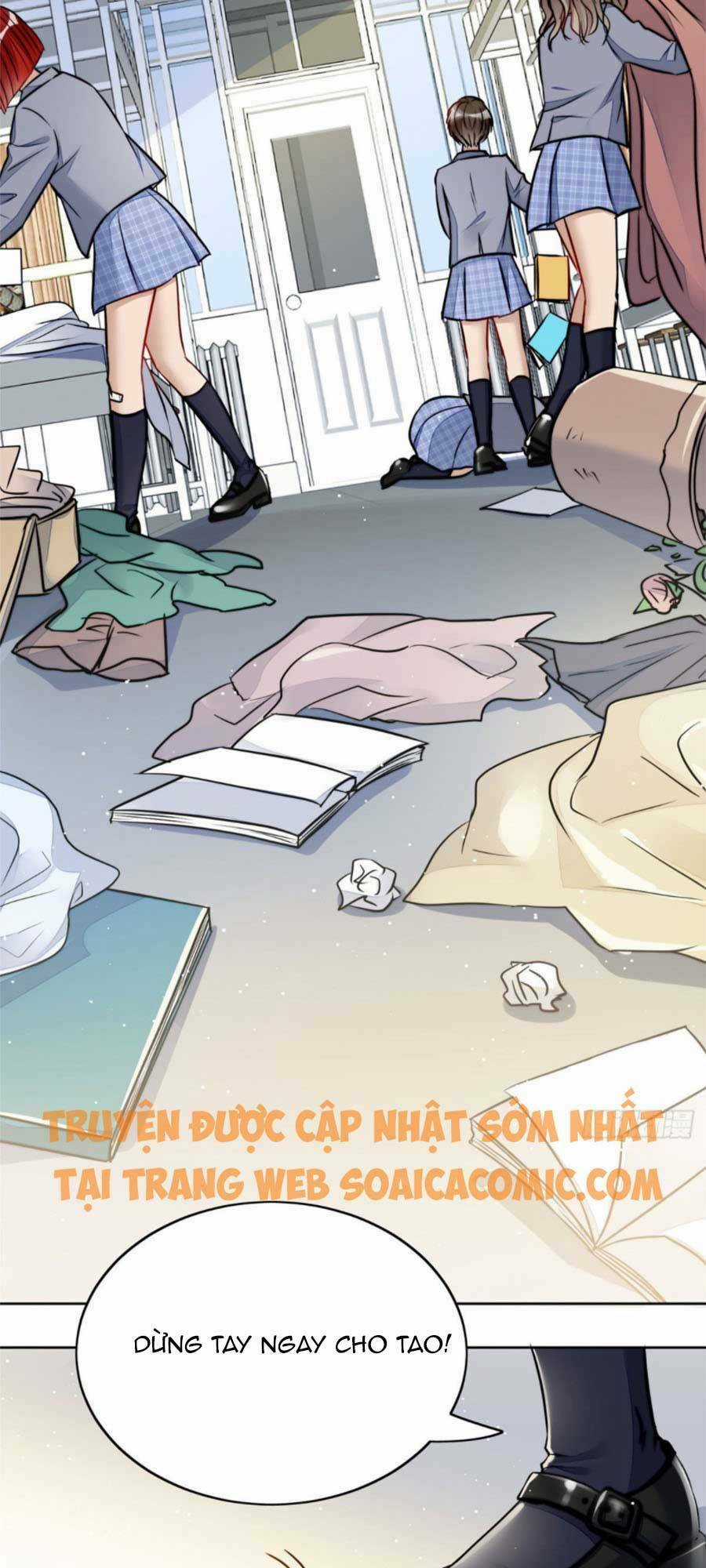 Đại Lão Nào Cũng Tranh Sủng Ta Chapter 25 trang 19