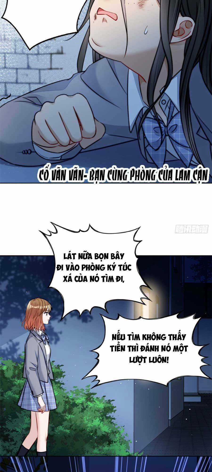 Đại Lão Nào Cũng Tranh Sủng Ta Chapter 25 trang 2