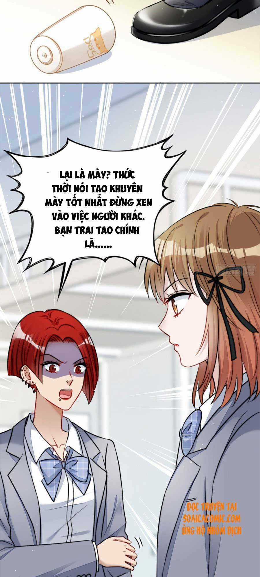 Đại Lão Nào Cũng Tranh Sủng Ta Chapter 25 trang 20