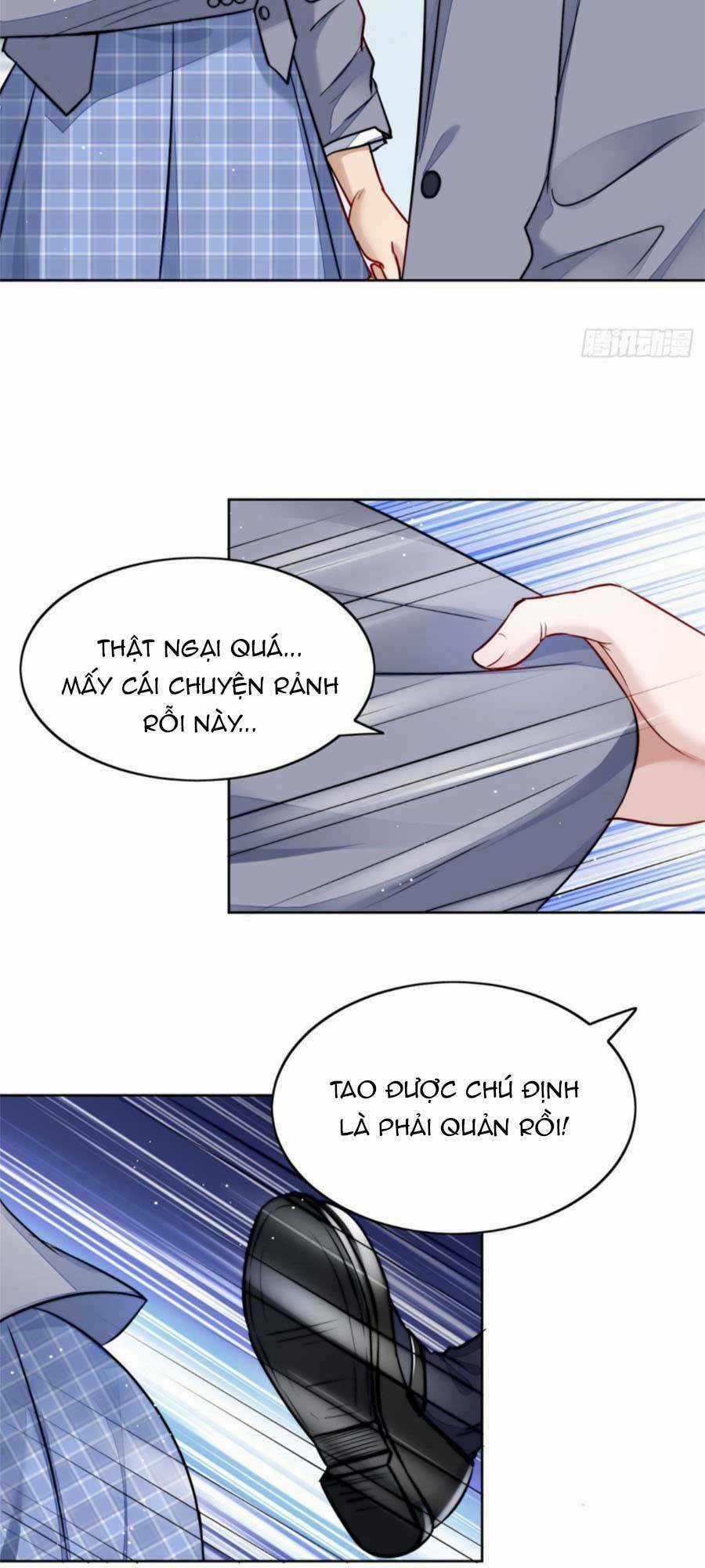 Đại Lão Nào Cũng Tranh Sủng Ta Chapter 25 trang 21