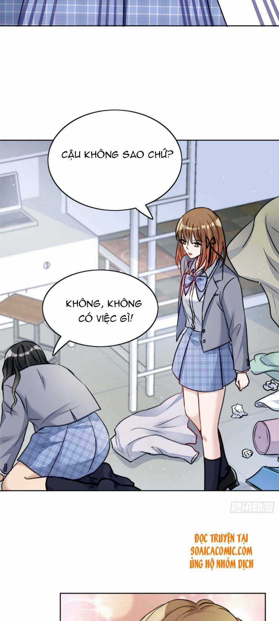 Đại Lão Nào Cũng Tranh Sủng Ta Chapter 25 trang 25