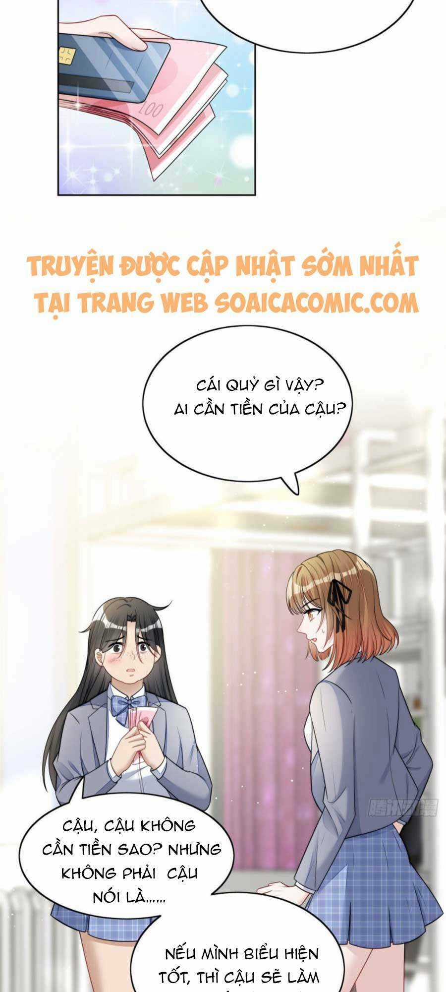 Đại Lão Nào Cũng Tranh Sủng Ta Chapter 25 trang 28