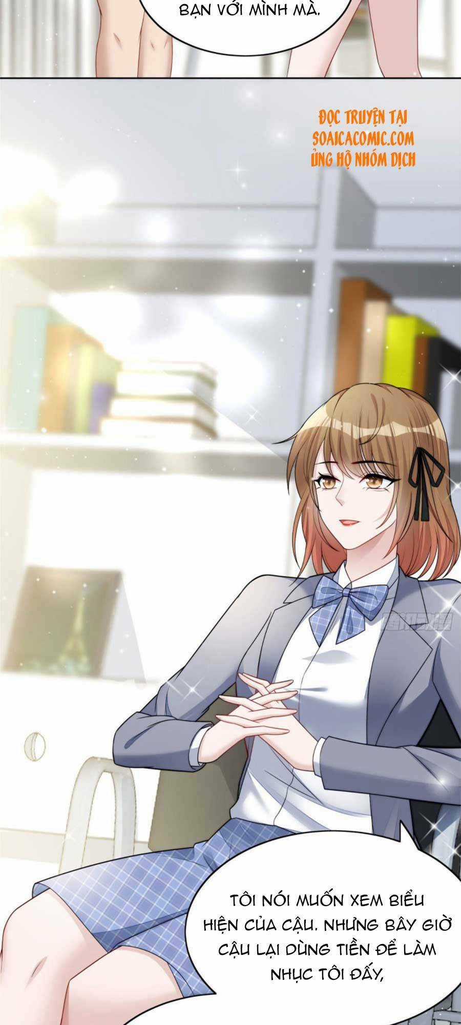 Đại Lão Nào Cũng Tranh Sủng Ta Chapter 25 trang 29