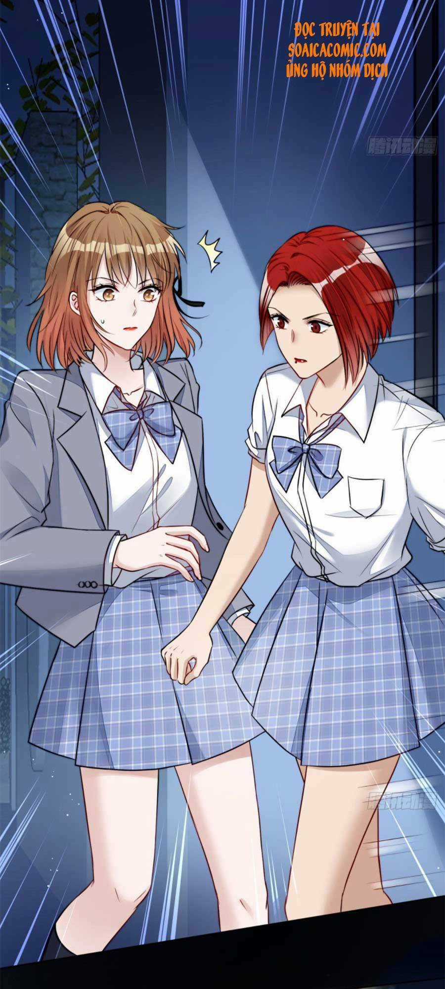 Đại Lão Nào Cũng Tranh Sủng Ta Chapter 25 trang 3