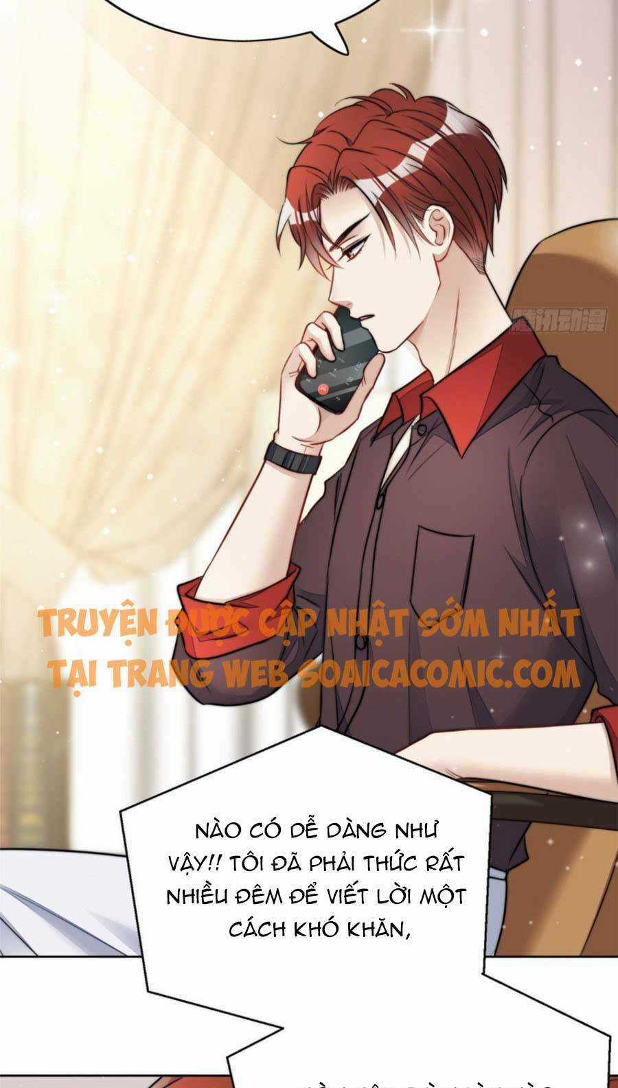 Đại Lão Nào Cũng Tranh Sủng Ta Chapter 25 trang 34