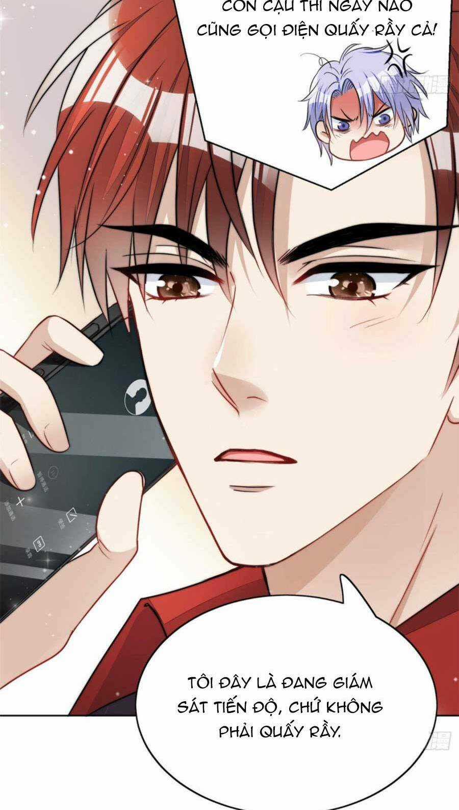 Đại Lão Nào Cũng Tranh Sủng Ta Chapter 25 trang 35