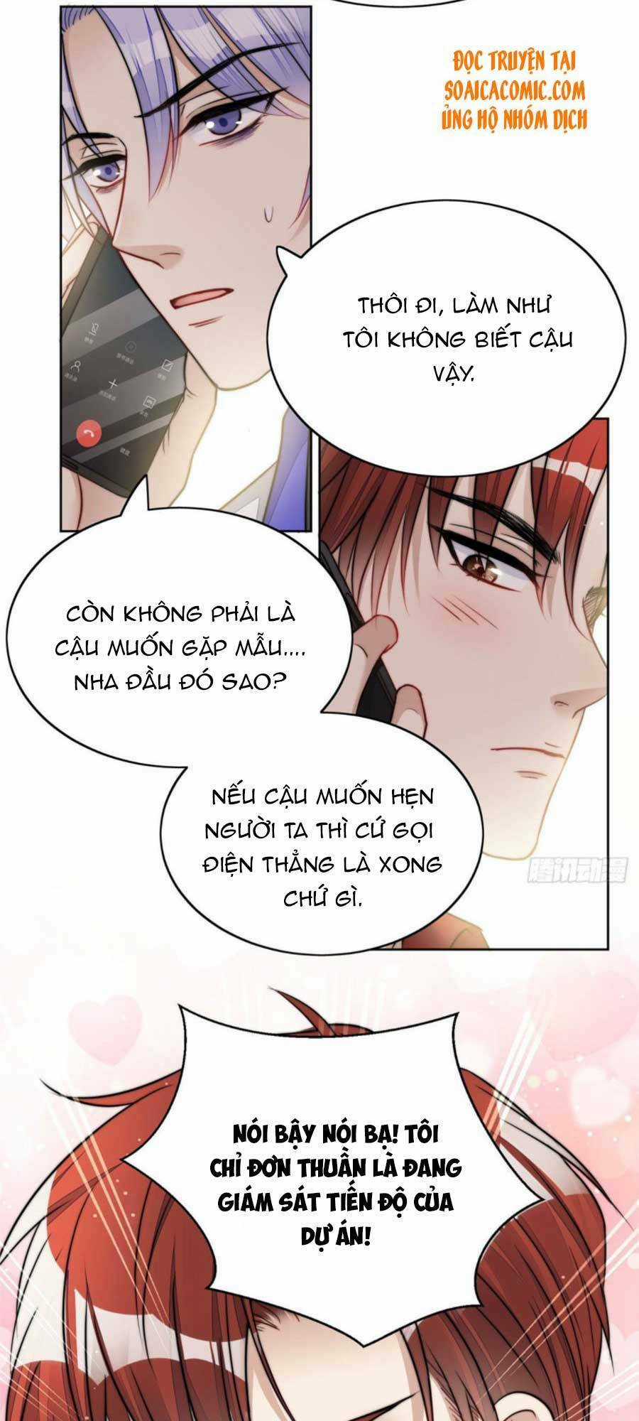 Đại Lão Nào Cũng Tranh Sủng Ta Chapter 25 trang 36