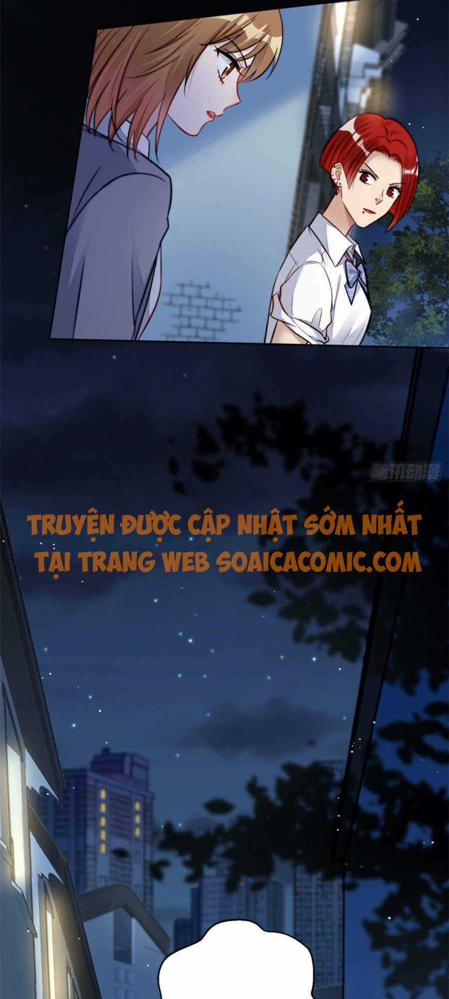 Đại Lão Nào Cũng Tranh Sủng Ta Chapter 25 trang 4