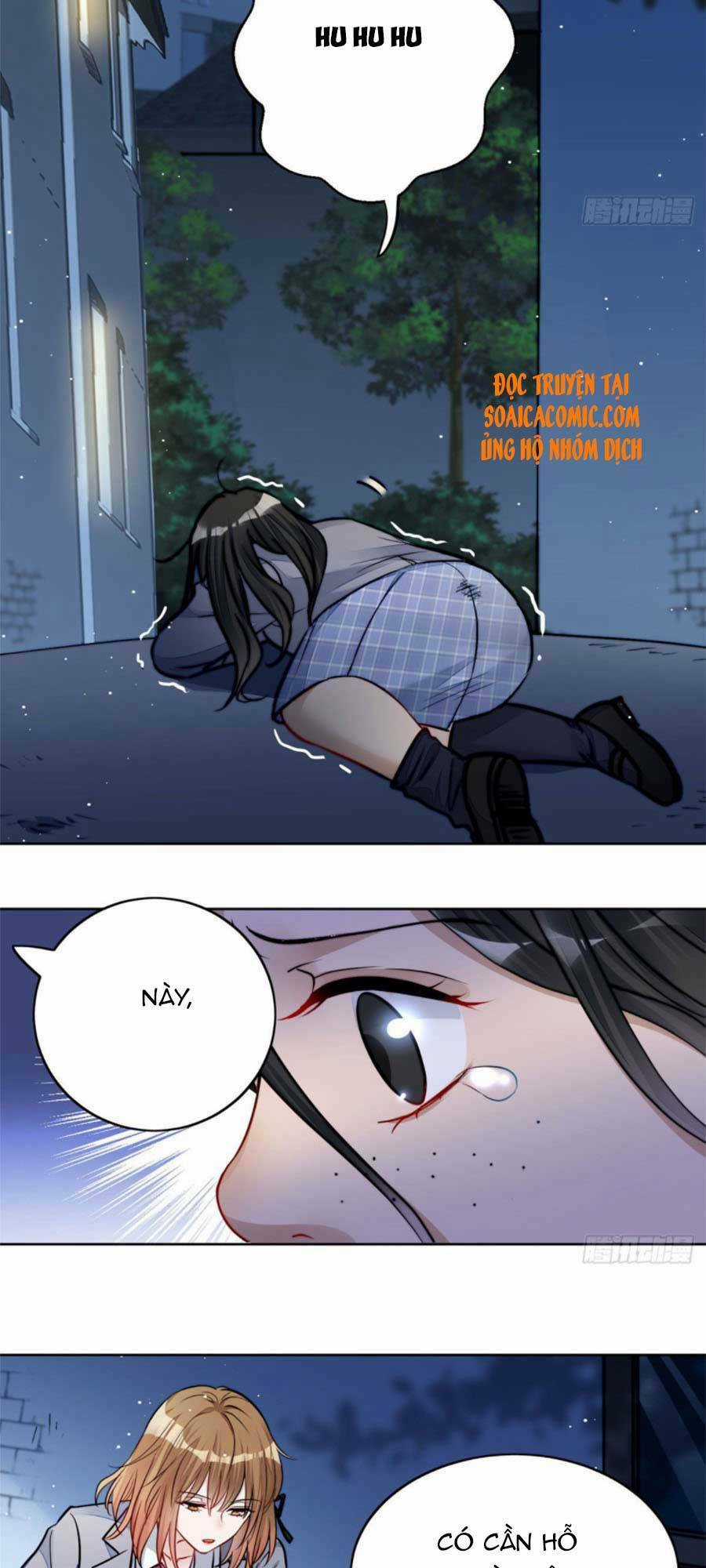 Đại Lão Nào Cũng Tranh Sủng Ta Chapter 25 trang 5