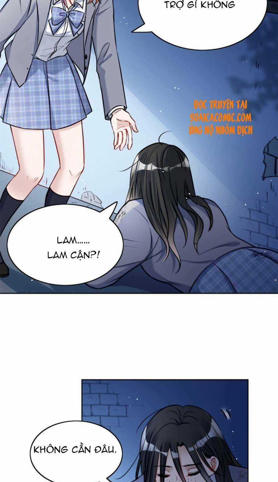 Đại Lão Nào Cũng Tranh Sủng Ta Chapter 25 trang 6