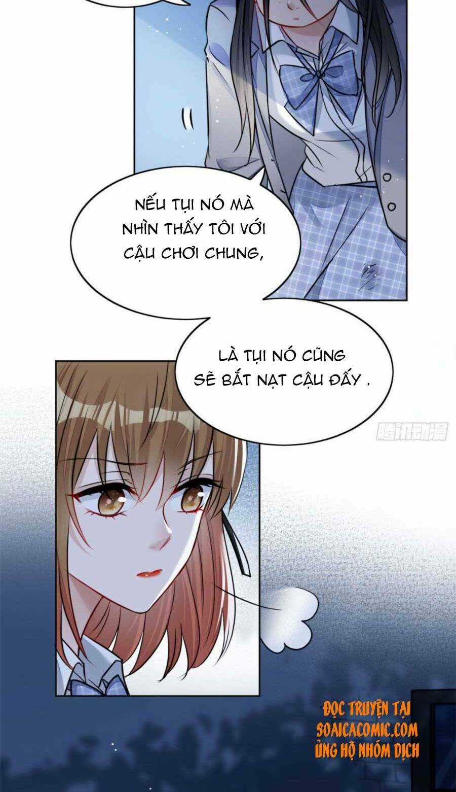 Đại Lão Nào Cũng Tranh Sủng Ta Chapter 25 trang 7