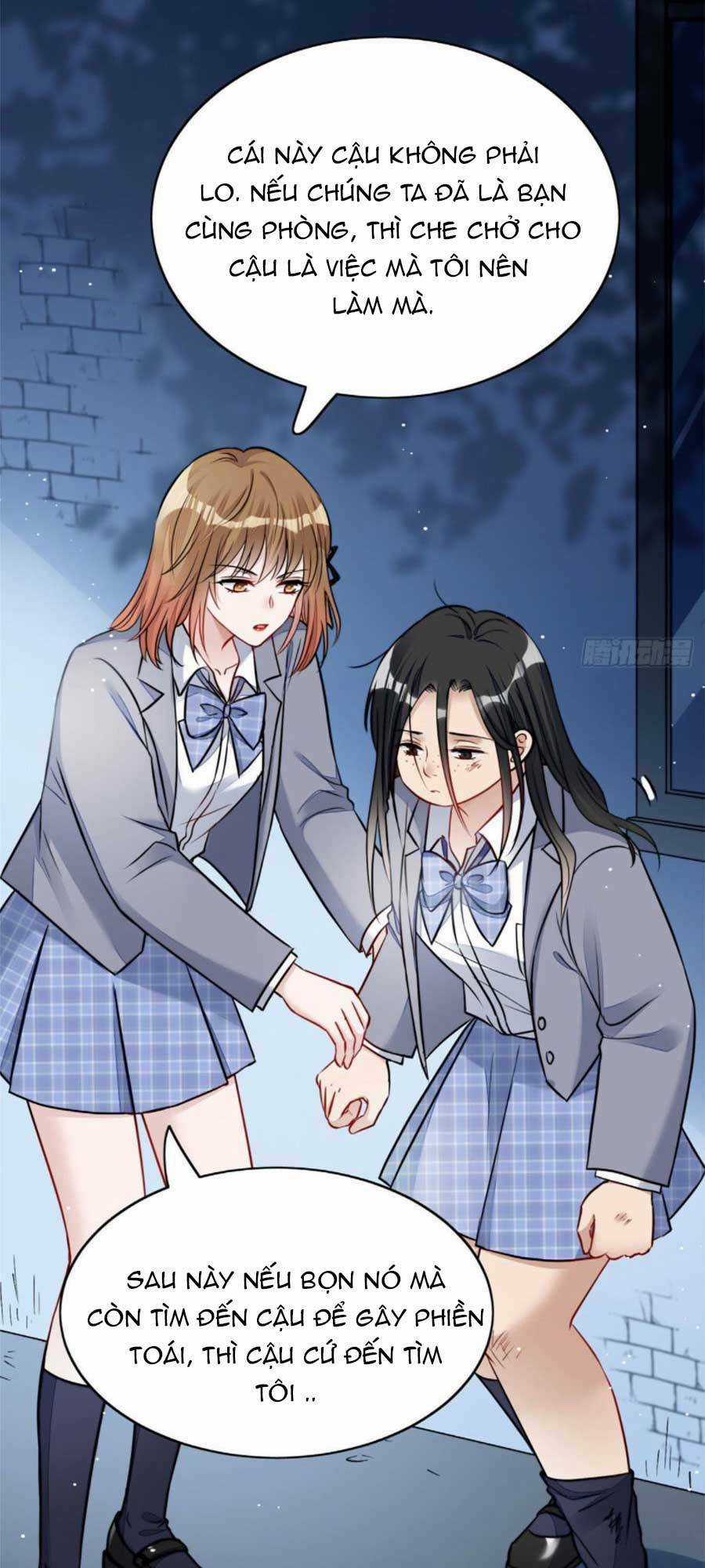 Đại Lão Nào Cũng Tranh Sủng Ta Chapter 25 trang 8