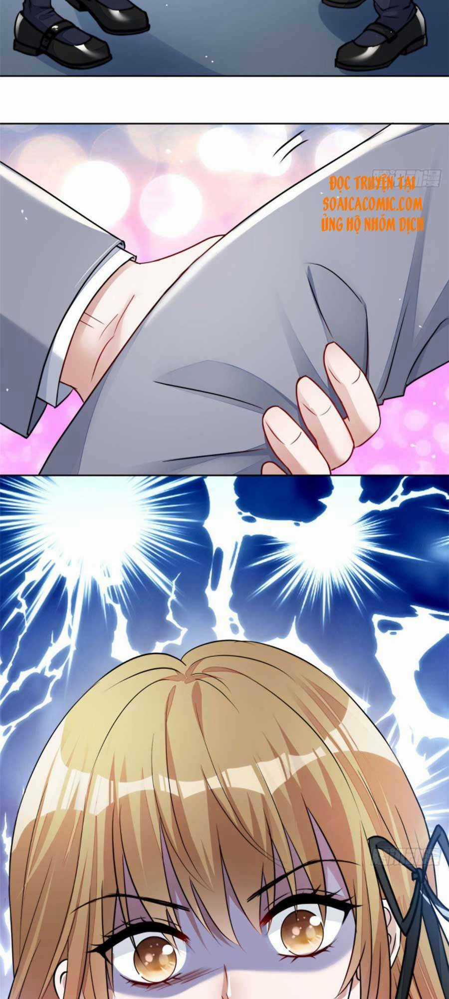 Đại Lão Nào Cũng Tranh Sủng Ta Chapter 25 trang 9