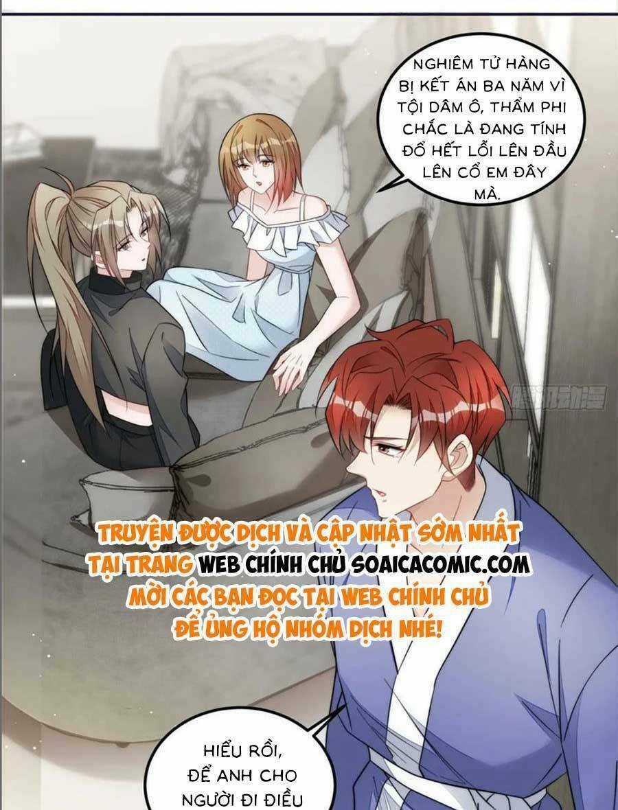 Đại Lão Nào Cũng Tranh Sủng Ta Chapter 251 trang 22