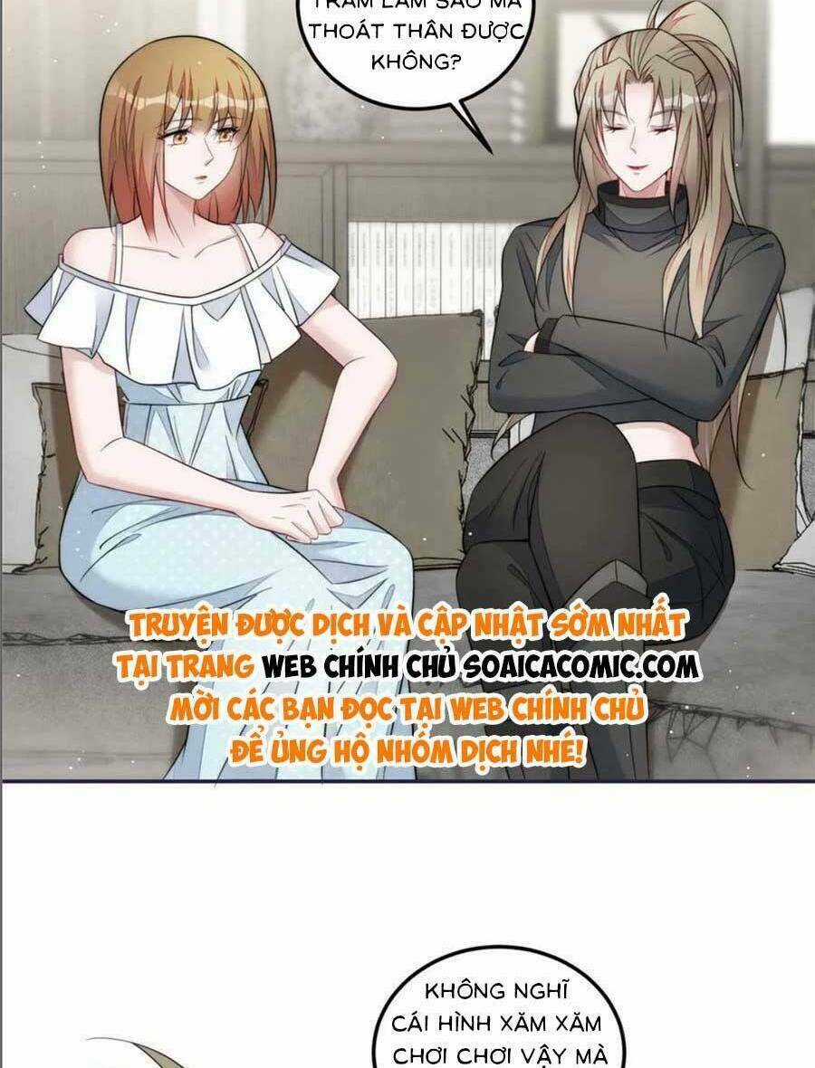Đại Lão Nào Cũng Tranh Sủng Ta Chapter 251 trang 24