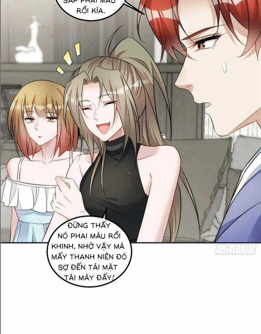 Đại Lão Nào Cũng Tranh Sủng Ta Chapter 251 trang 27