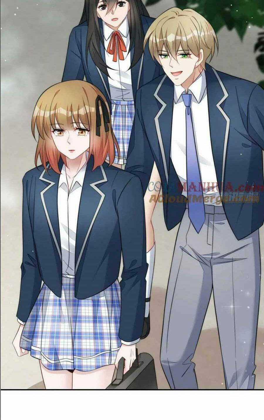 Đại Lão Nào Cũng Tranh Sủng Ta Chapter 251 trang 33